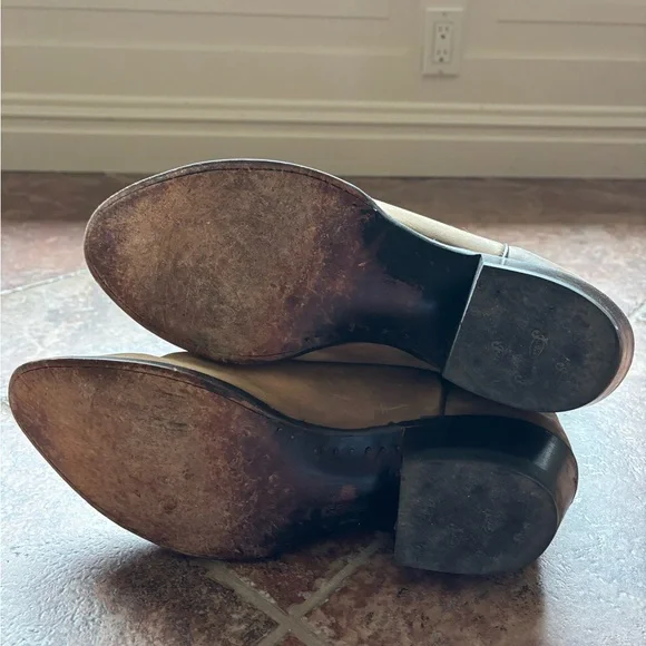 JUSTIN Mens Cowboy Boots - Picture 4 of 5